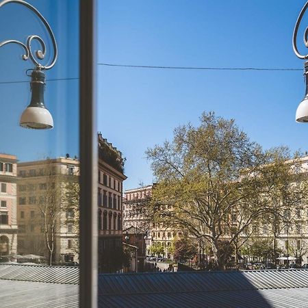 Th Trastevere Luxury-S.Cosimato 2Bd-2Bt Roma Esterno foto