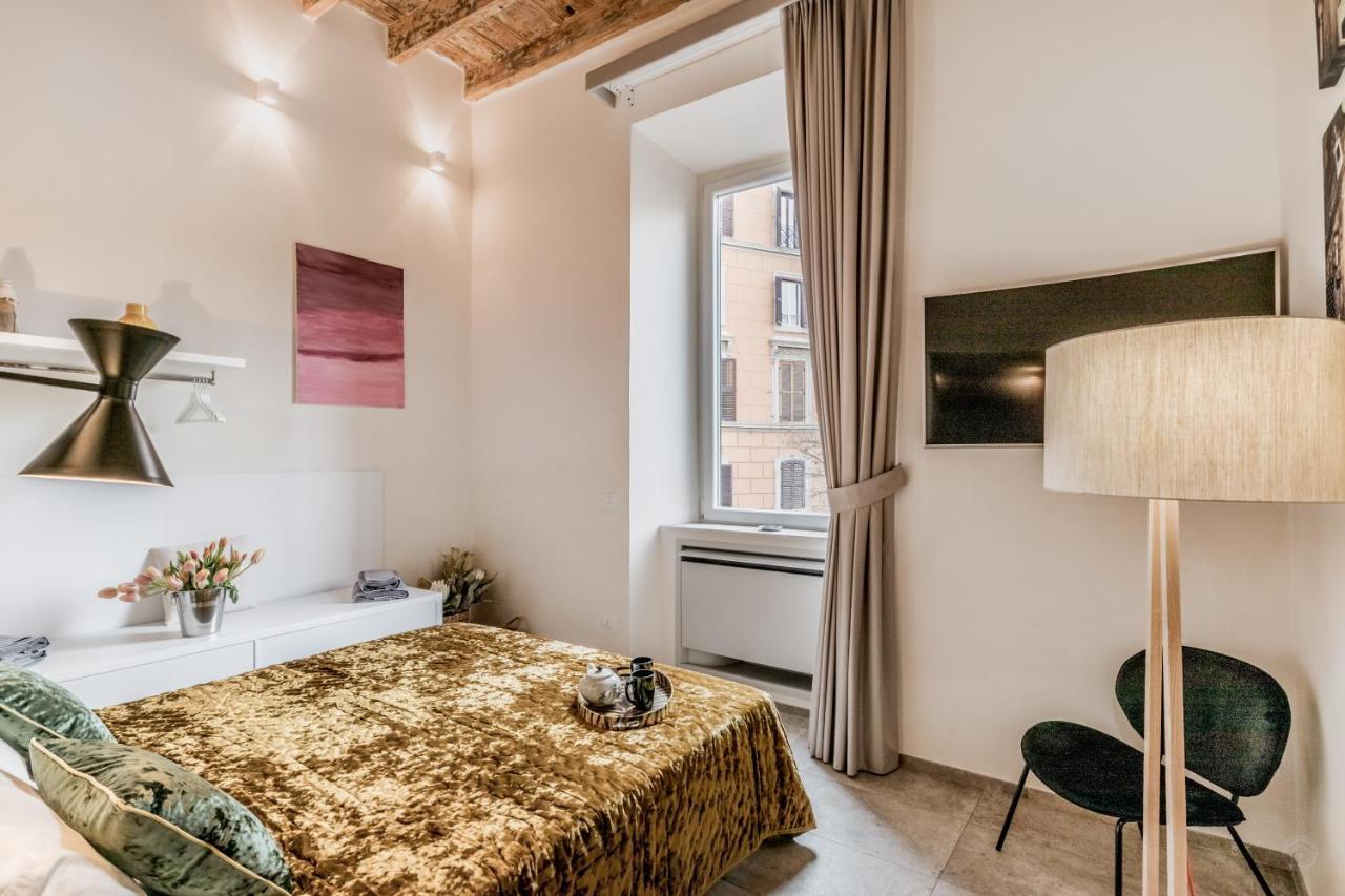 Th Trastevere Luxury-S.Cosimato 2Bd-2Bt Roma Esterno foto