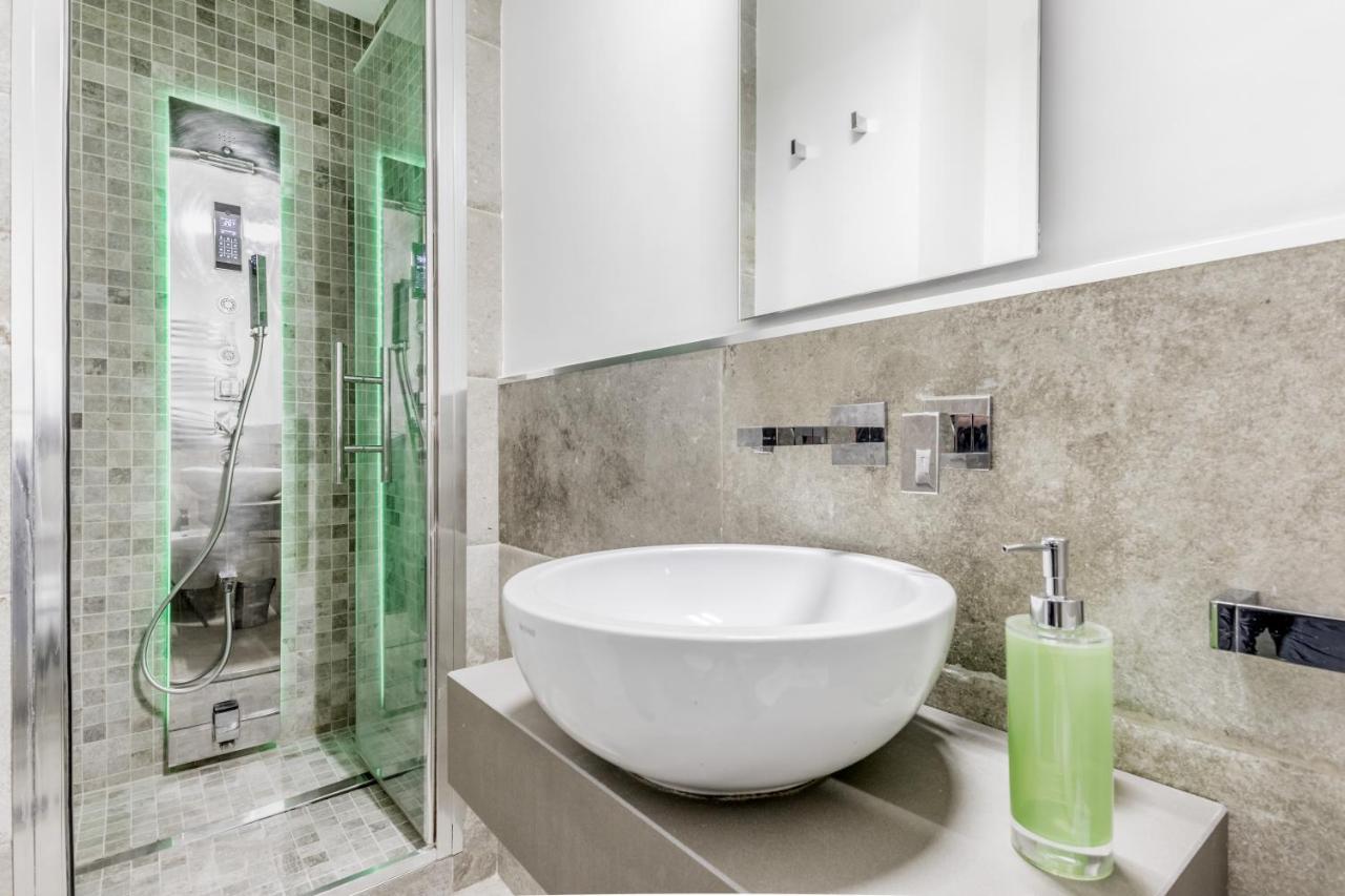 Th Trastevere Luxury-S.Cosimato 2Bd-2Bt Roma Esterno foto