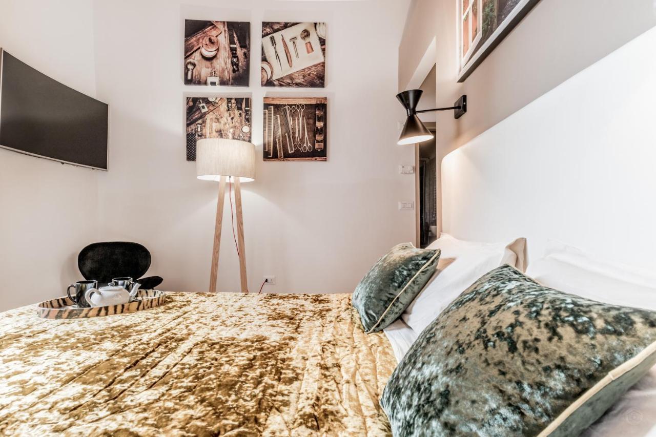 Th Trastevere Luxury-S.Cosimato 2Bd-2Bt Roma Esterno foto