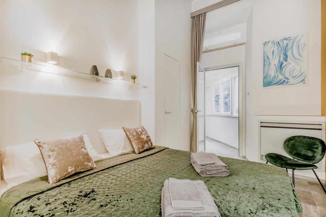 Th Trastevere Luxury-S.Cosimato 2Bd-2Bt Roma Esterno foto